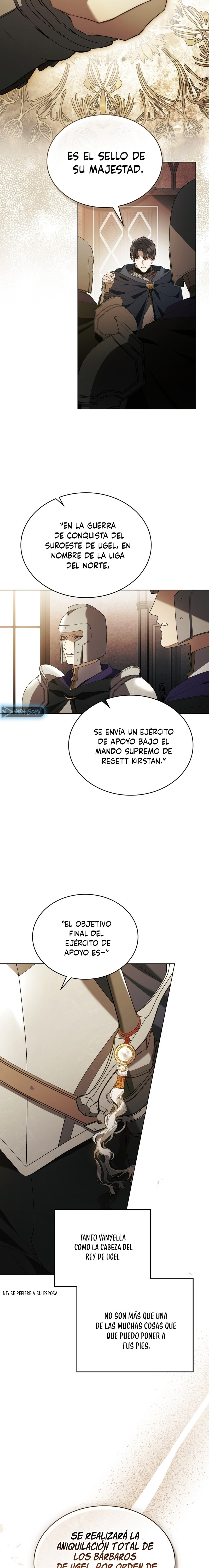 Fue solo un matrimonio por contrato Capitulo 83 página 16