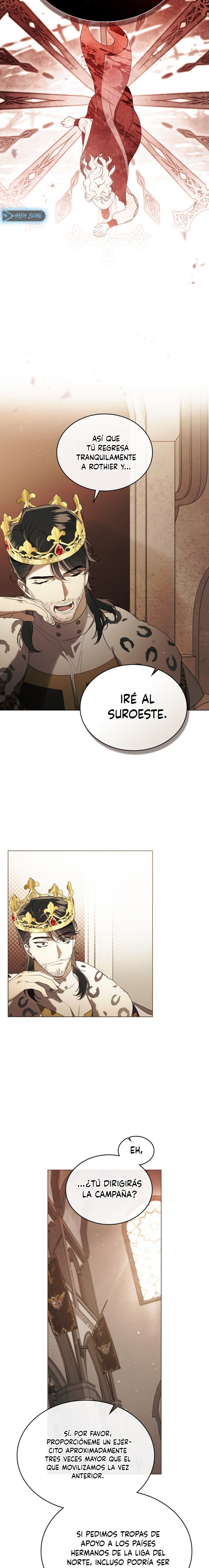Fue solo un matrimonio por contrato Capitulo 83 página 6