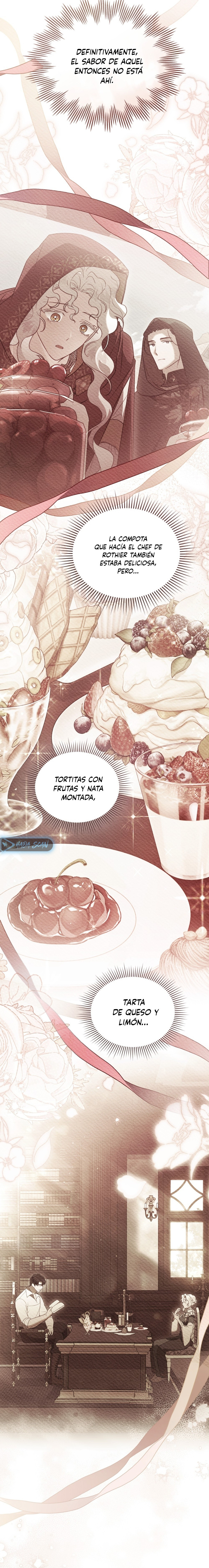 Fue solo un matrimonio por contrato Capitulo 84 página 16