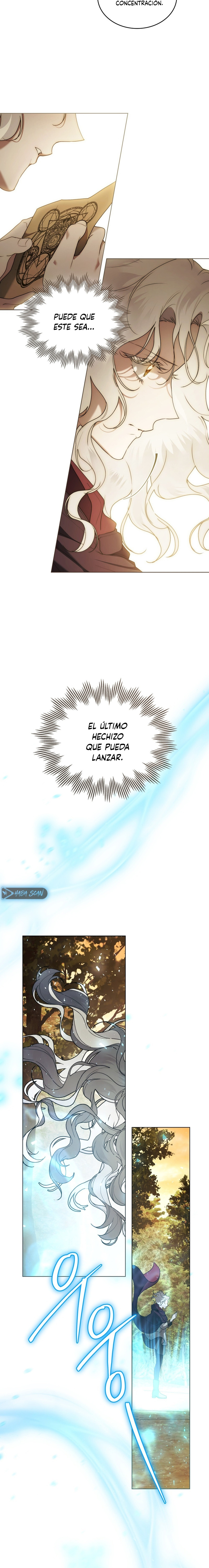 Fue solo un matrimonio por contrato Capitulo 85 página 14