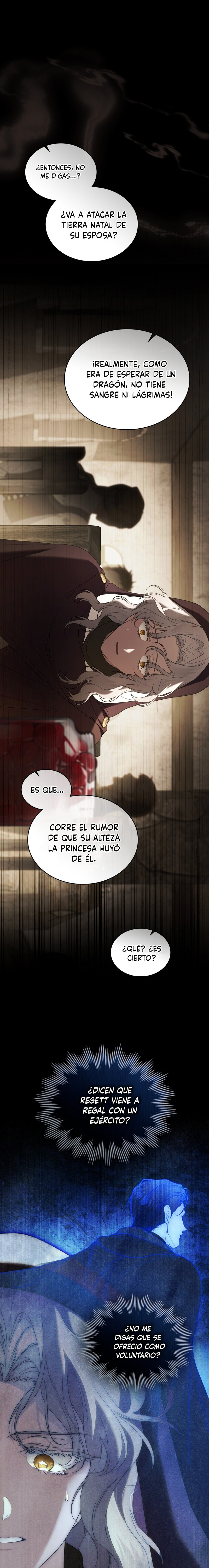 Fue solo un matrimonio por contrato Capitulo 85 página 2