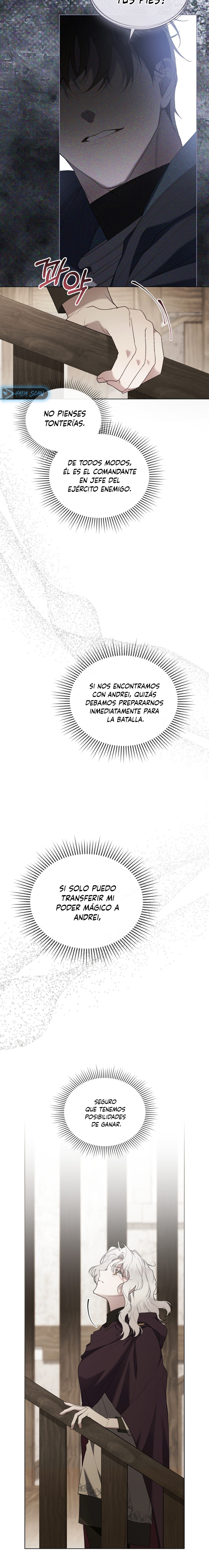 Fue solo un matrimonio por contrato Capitulo 85 página 9