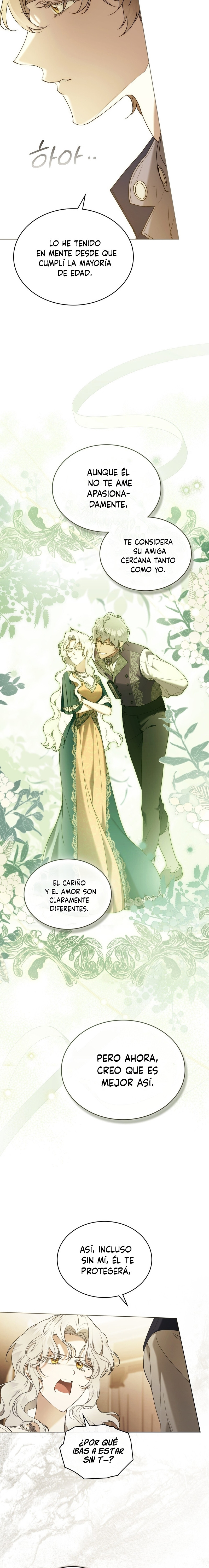 Fue solo un matrimonio por contrato Capitulo 87 página 18