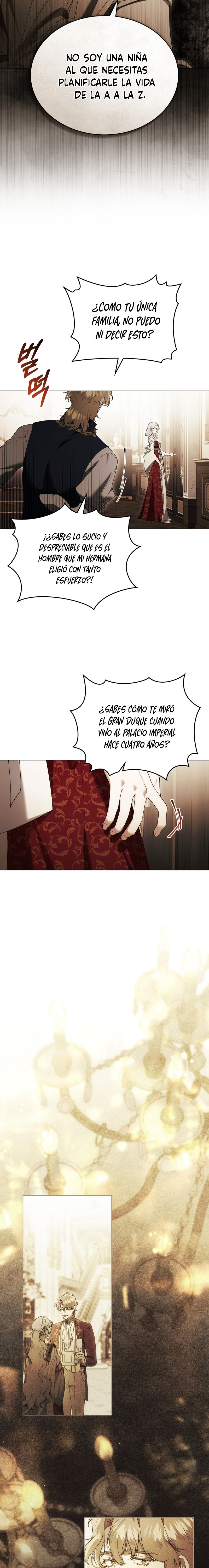 Fue solo un matrimonio por contrato Capitulo 88 página 13