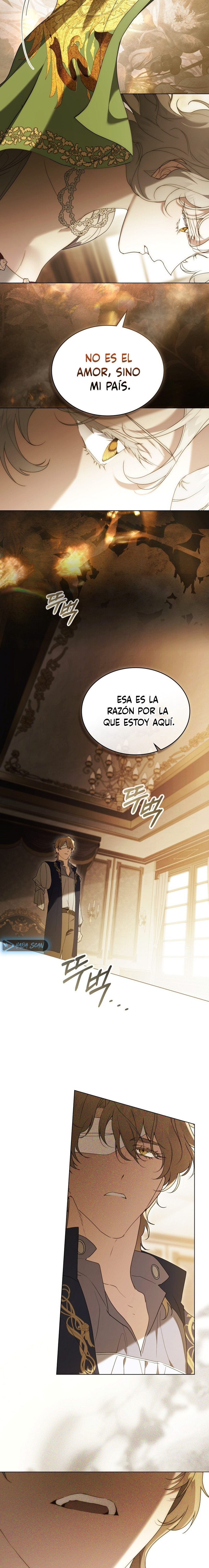 Fue solo un matrimonio por contrato Capitulo 88 página 18