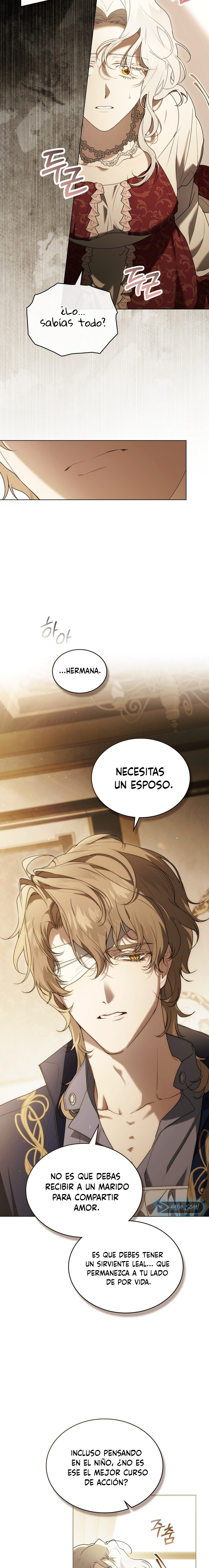 Fue solo un matrimonio por contrato Capitulo 88 página 3
