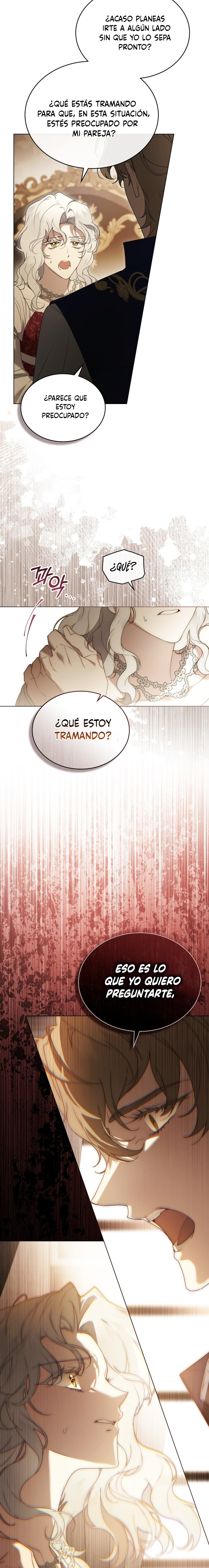 Fue solo un matrimonio por contrato Capitulo 88 página 6