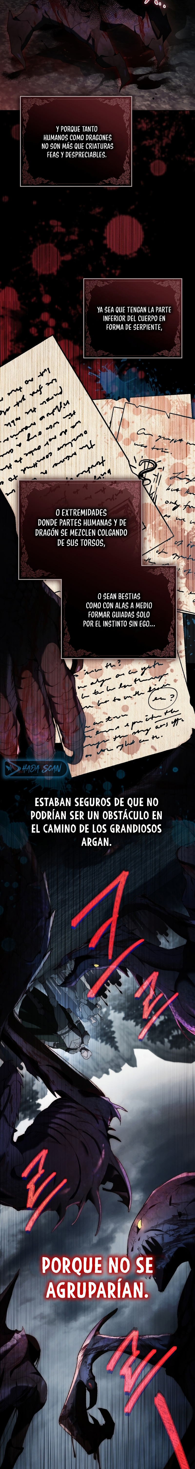 Fue solo un matrimonio por contrato Capitulo 89 página 18