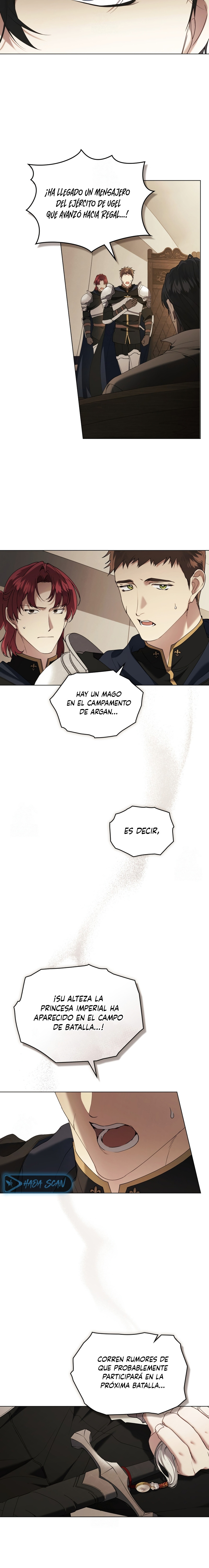 Fue solo un matrimonio por contrato Capitulo 89 página 3