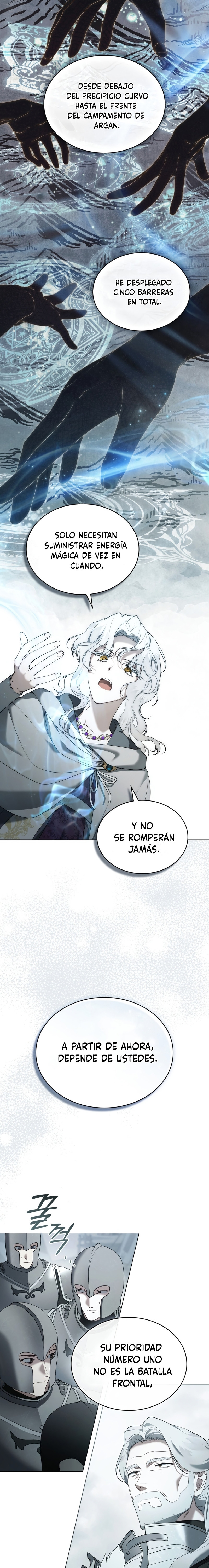Fue solo un matrimonio por contrato Capitulo 89 página 9