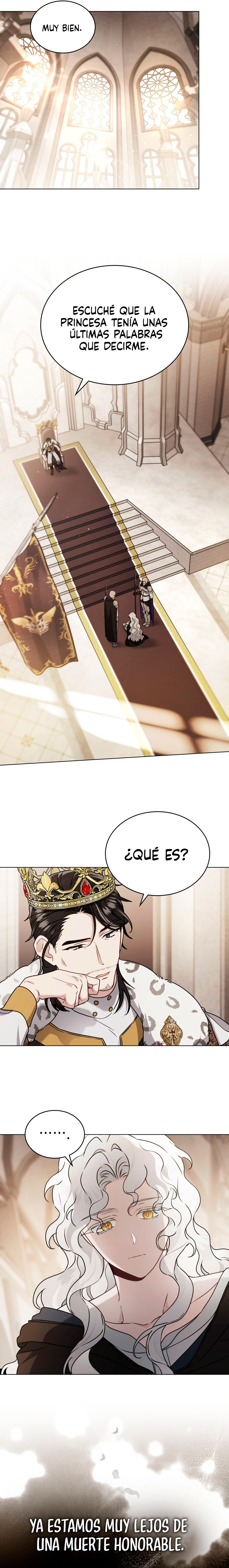 Fue solo un matrimonio por contrato Capitulo 9 página 15