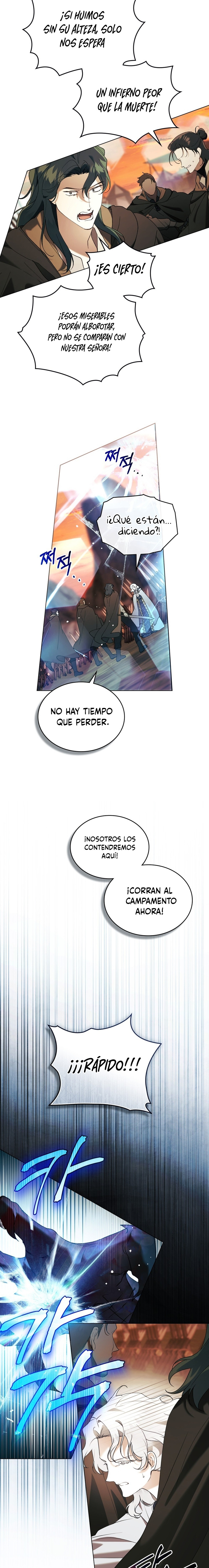 Fue solo un matrimonio por contrato Capitulo 90 página 15