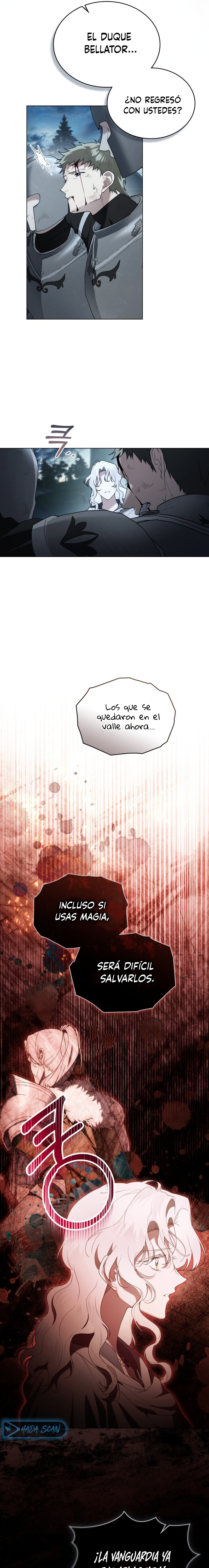Fue solo un matrimonio por contrato Capitulo 90 página 3