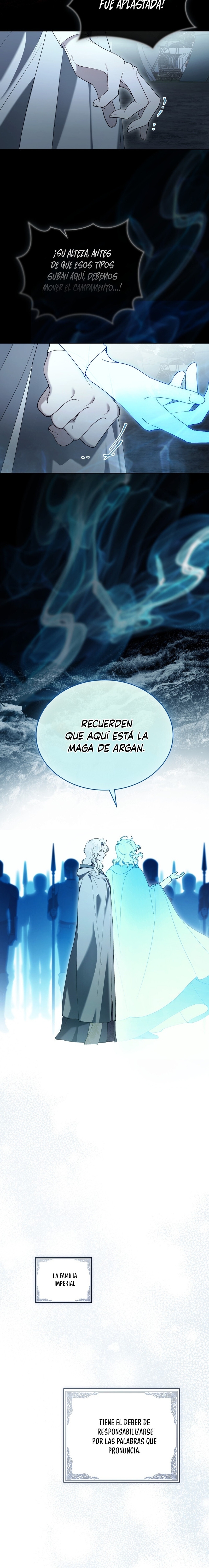 Fue solo un matrimonio por contrato Capitulo 90 página 4