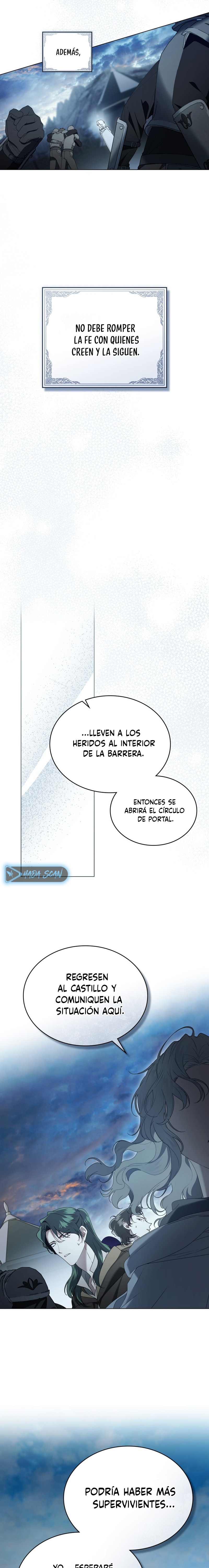 Fue solo un matrimonio por contrato Capitulo 90 página 5