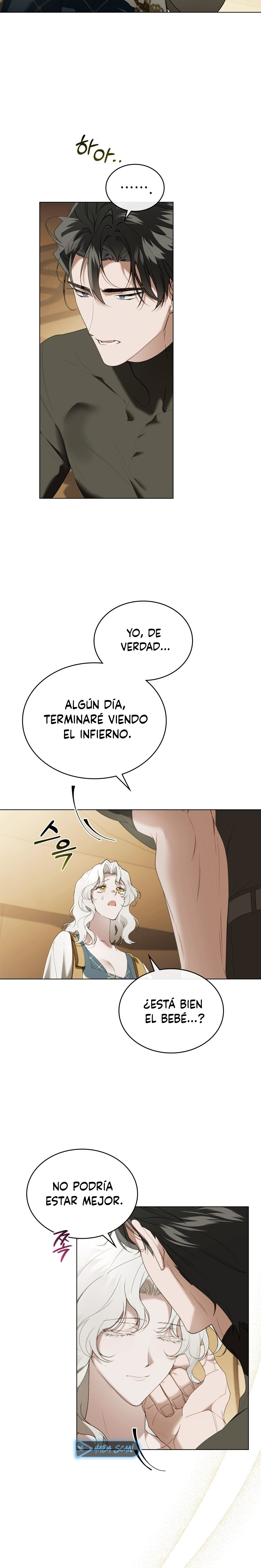 Fue solo un matrimonio por contrato Capitulo 91 página 17