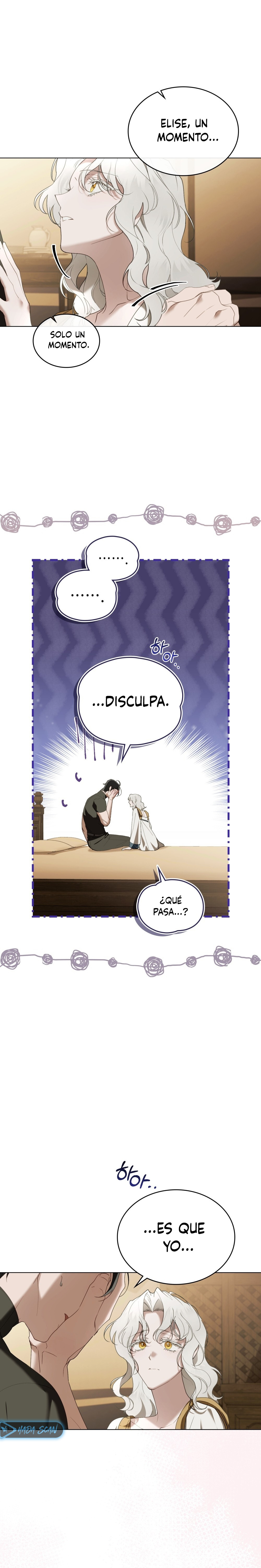 Fue solo un matrimonio por contrato Capitulo 91 página 23