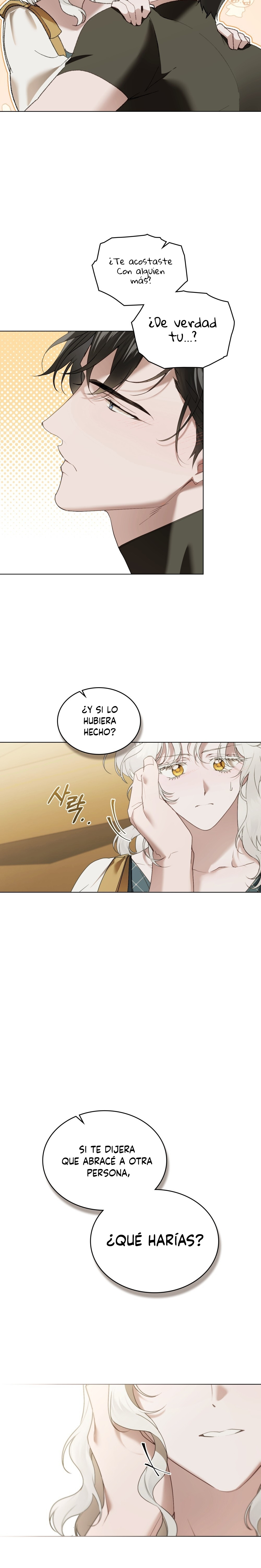 Fue solo un matrimonio por contrato Capitulo 92 página 4