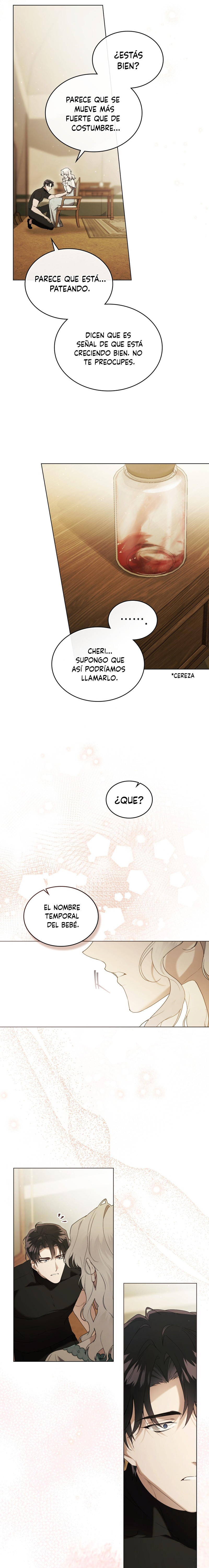Fue solo un matrimonio por contrato Capitulo 93 página 14