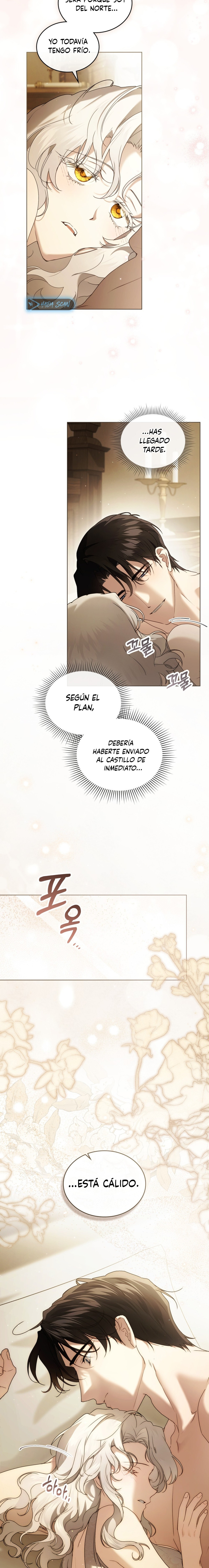 Fue solo un matrimonio por contrato Capitulo 93 página 3