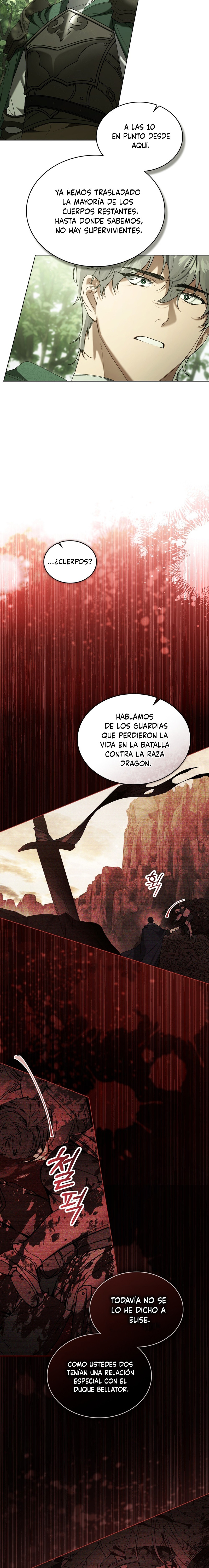 Fue solo un matrimonio por contrato Capitulo 94 página 10