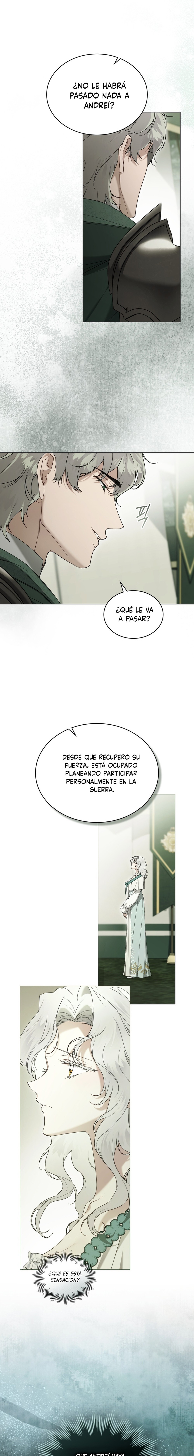 Fue solo un matrimonio por contrato Capitulo 94 página 3