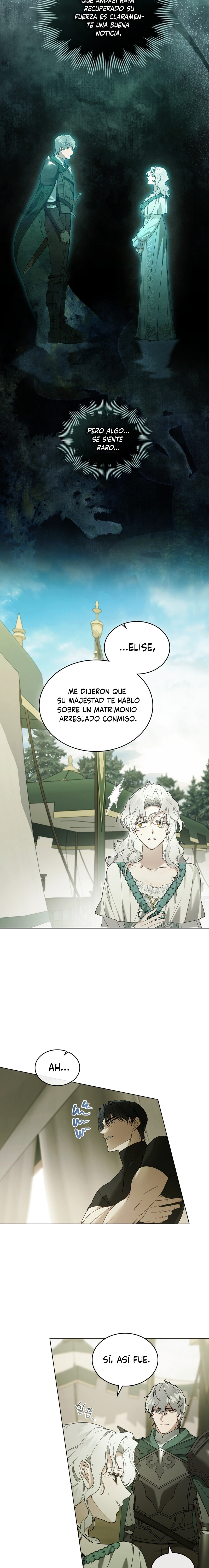 Fue solo un matrimonio por contrato Capitulo 94 página 4