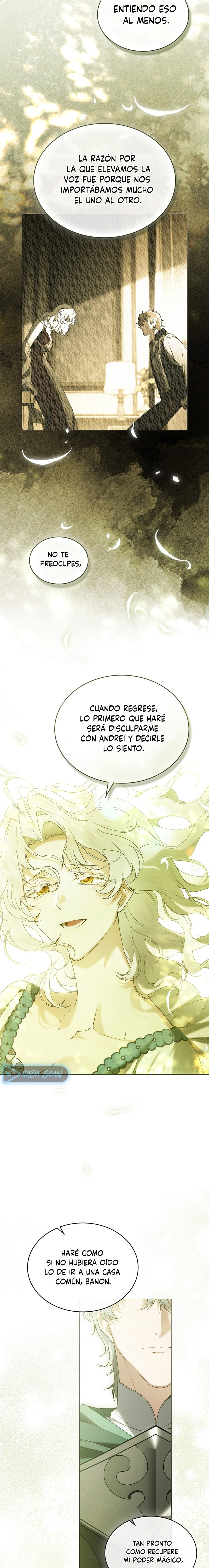 Fue solo un matrimonio por contrato Capitulo 94 página 6