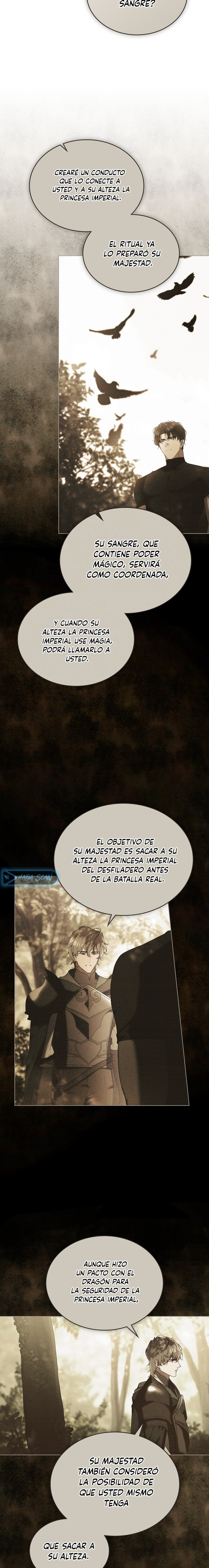 Fue solo un matrimonio por contrato Capitulo 95 página 14