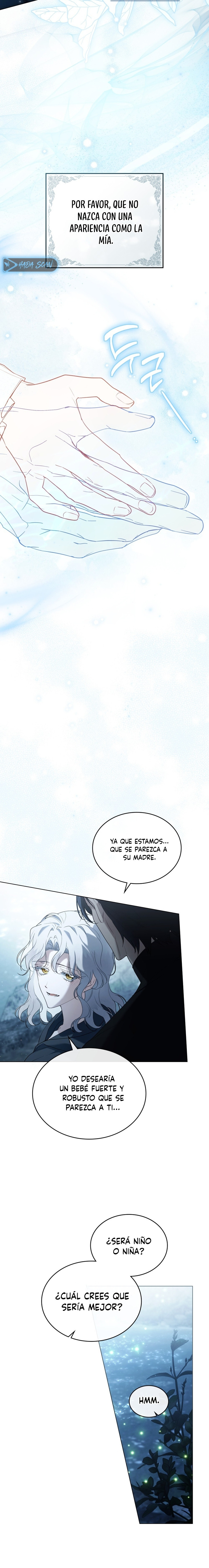 Fue solo un matrimonio por contrato Capitulo 95 página 4