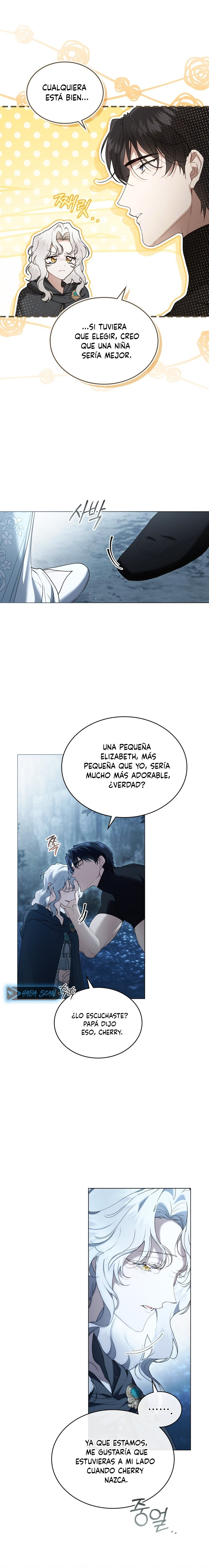 Fue solo un matrimonio por contrato Capitulo 95 página 5