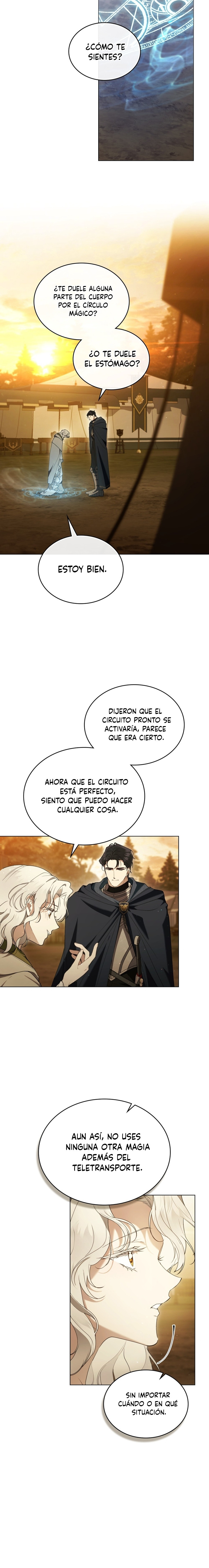Fue solo un matrimonio por contrato Capitulo 95 página 8