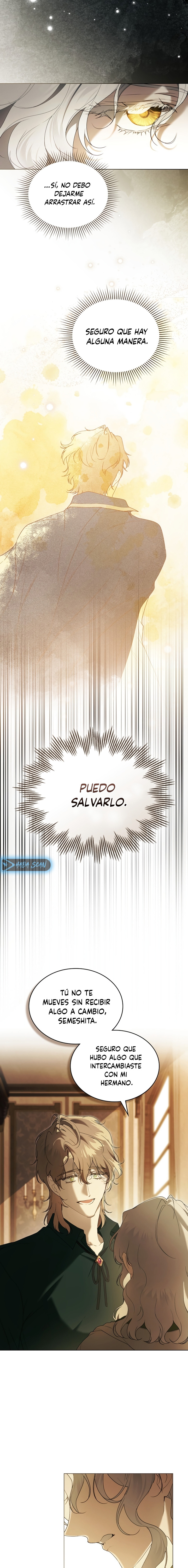 Fue solo un matrimonio por contrato Capitulo 96 página 11