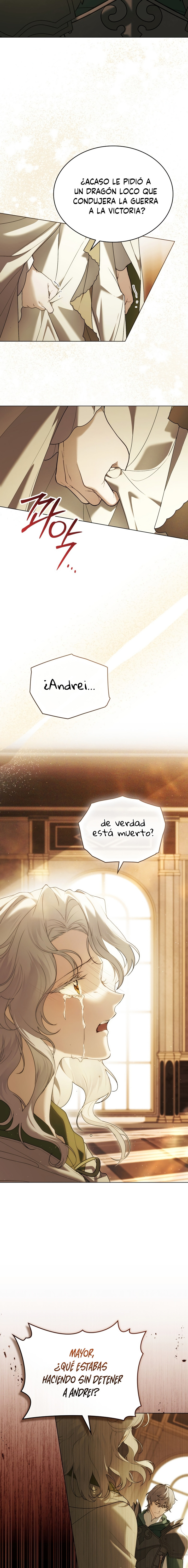 Fue solo un matrimonio por contrato Capitulo 96 página 14