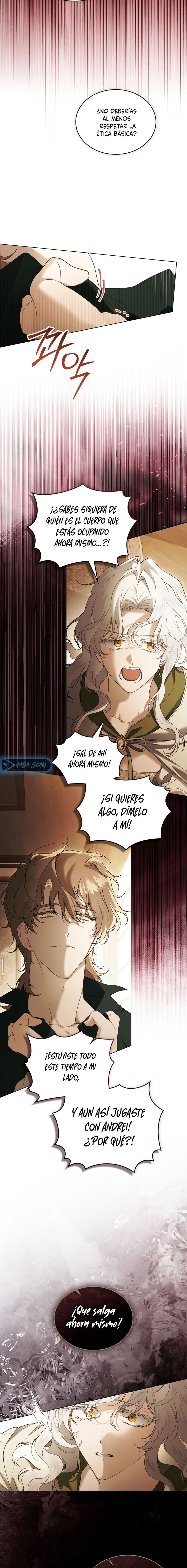 Fue solo un matrimonio por contrato Capitulo 96 página 5
