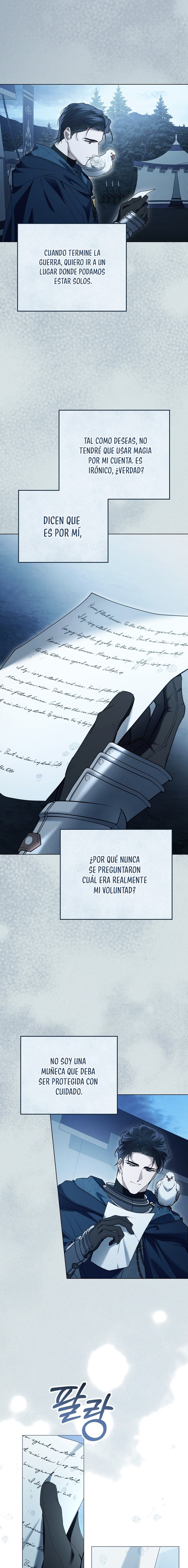 Fue solo un matrimonio por contrato Capitulo 97 página 10