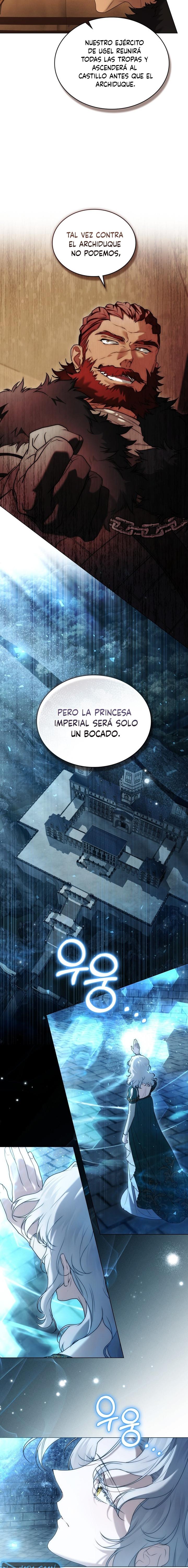 Fue solo un matrimonio por contrato Capitulo 97 página 15