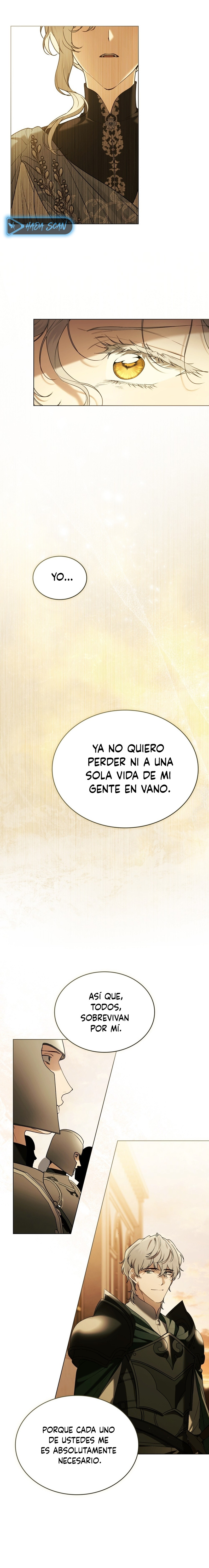 Fue solo un matrimonio por contrato Capitulo 98 página 11