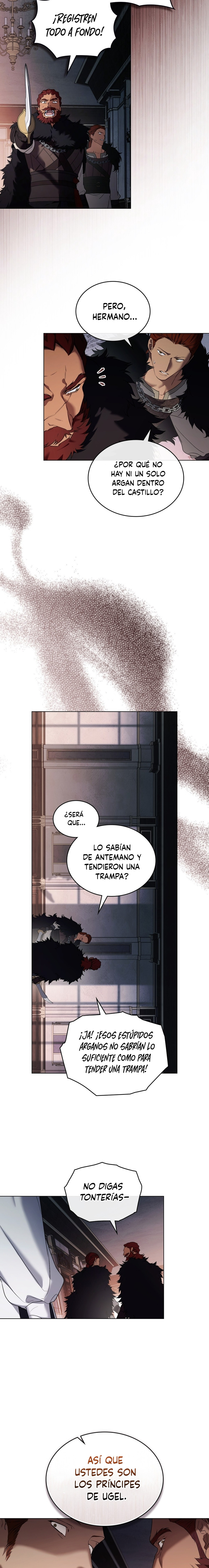 Fue solo un matrimonio por contrato Capitulo 98 página 15