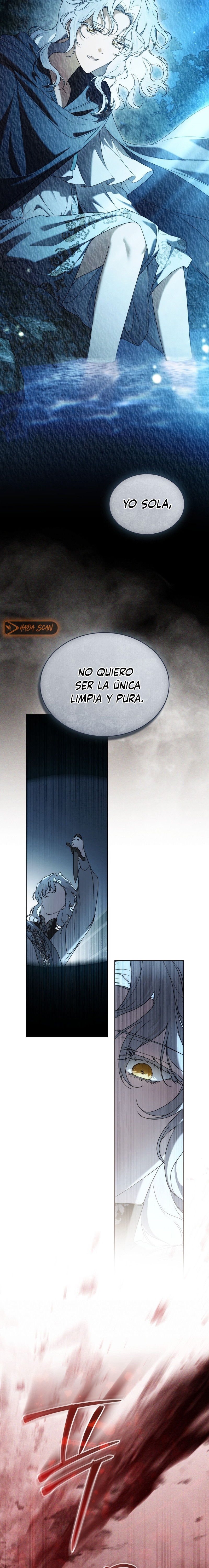 Fue solo un matrimonio por contrato Capitulo 99 página 7