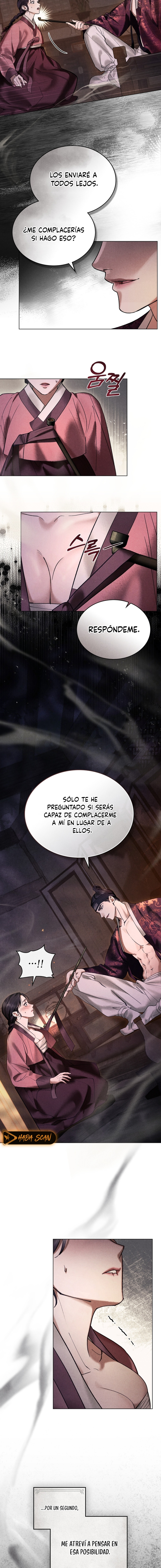 Noche de caos Capitulo 1 página 11