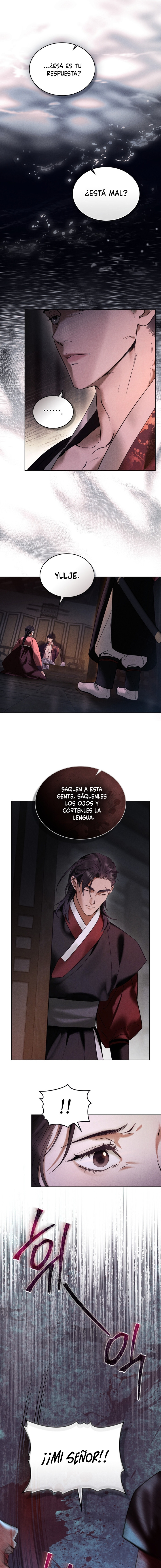 Noche de caos Capitulo 1 página 15