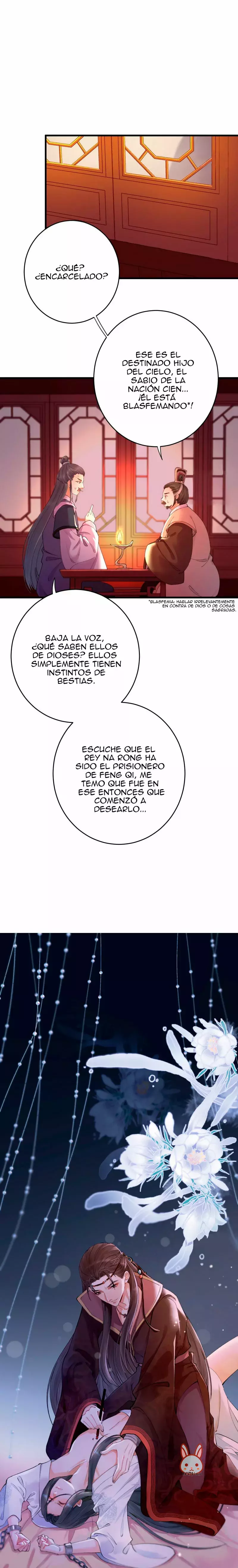 Noche de caos Capitulo 1 página 16