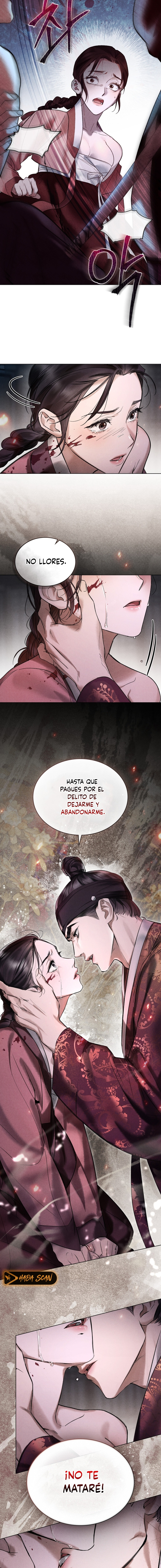 Noche de caos Capitulo 1 página 17