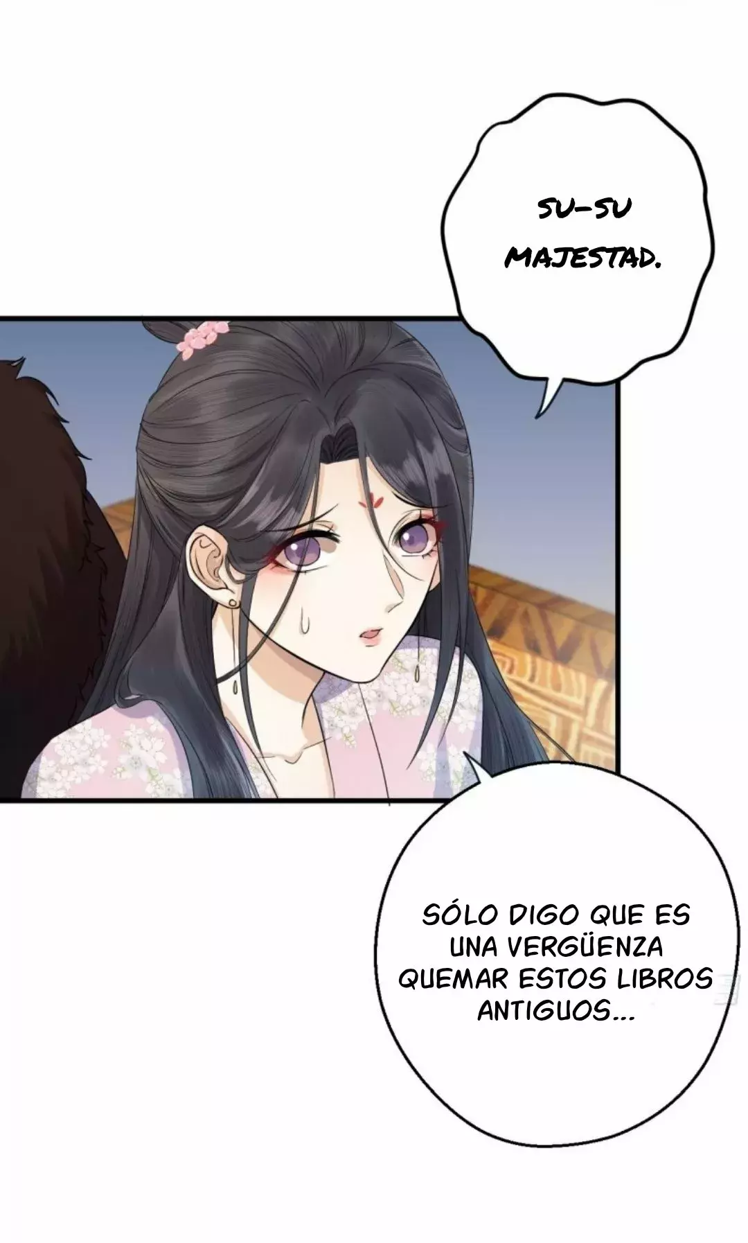 Noche de caos Capitulo 10 página 20