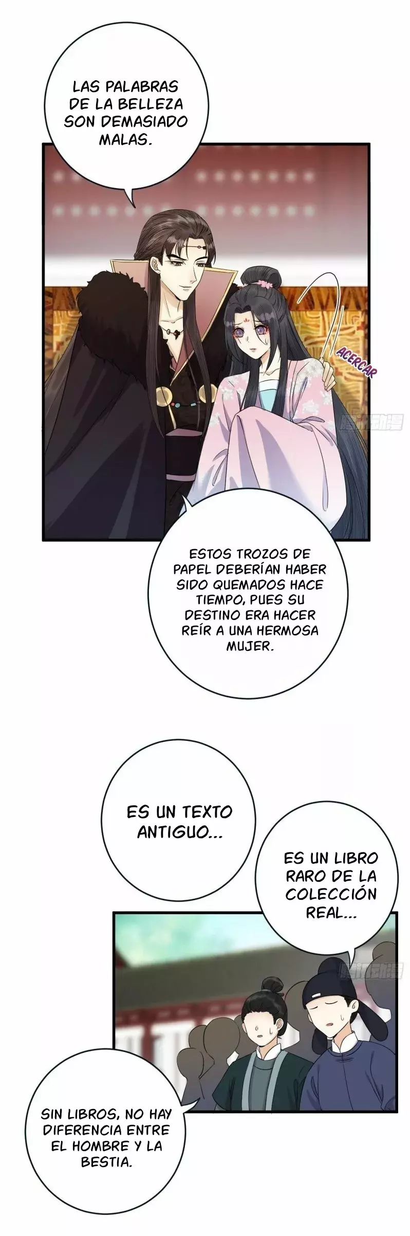 Noche de caos Capitulo 10 página 22