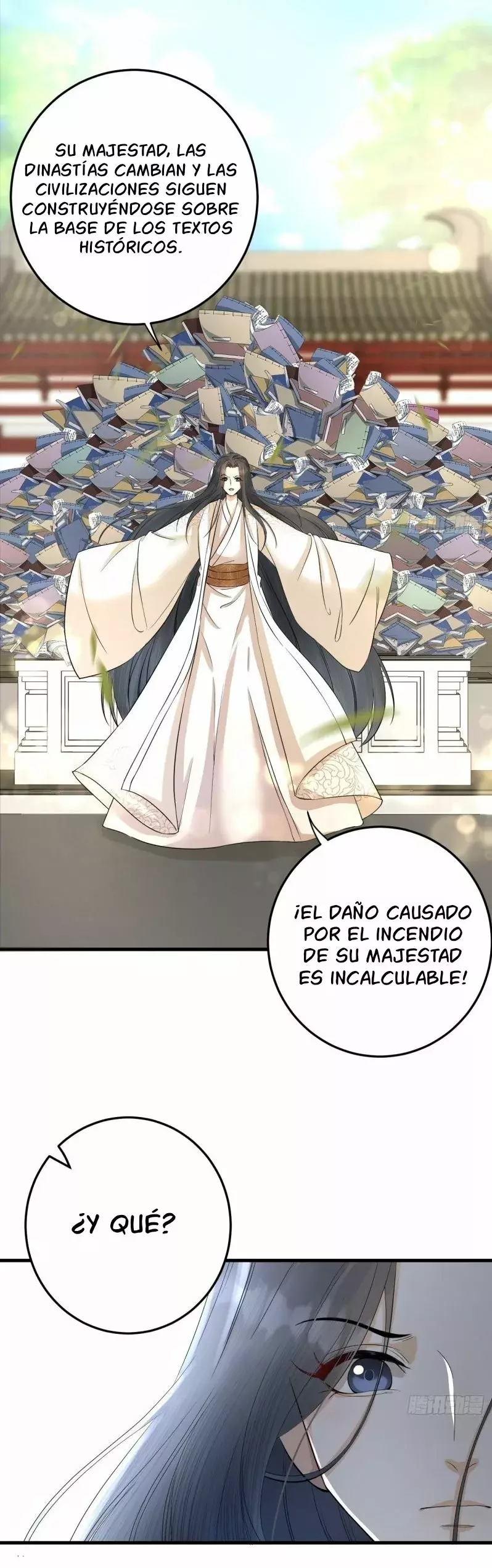 Noche de caos Capitulo 10 página 29