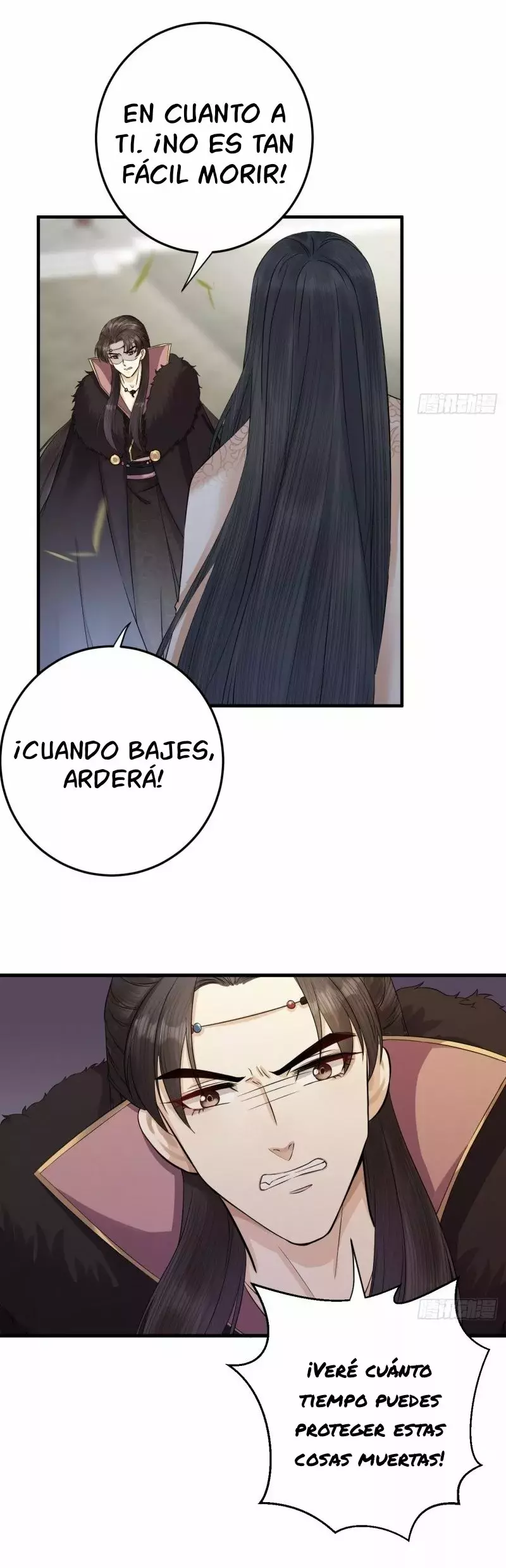 Noche de caos Capitulo 10 página 37