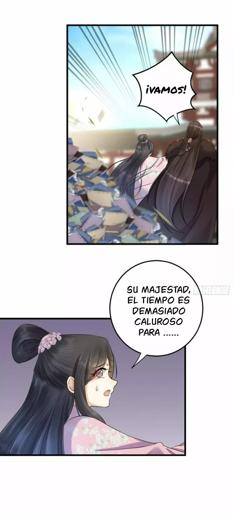 Noche de caos Capitulo 10 página 38