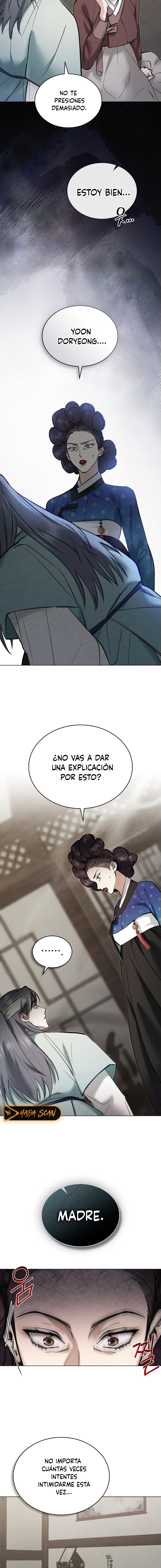 Noche de caos Capitulo 10 página 5